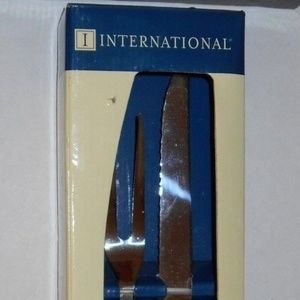 2 Pc CLASSIC Sharp Carving Knife Set